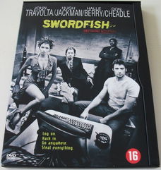 Dvd *** SWORDFISH ***