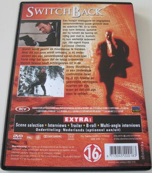 Dvd *** SWITCHBACK *** - 1