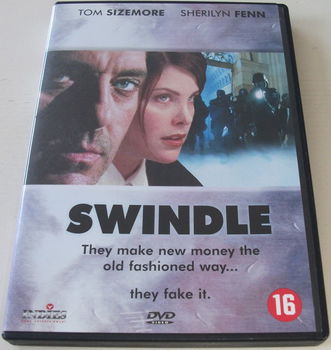 Dvd *** SWINDLE *** - 0