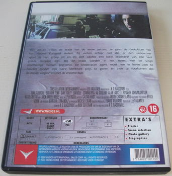 Dvd *** SWINDLE *** - 1