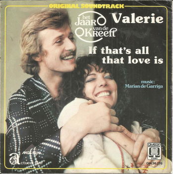 Valerie – If That's All That Love Is (1975) - 0