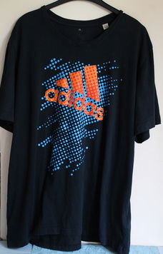 T-shirt Adidas XXL