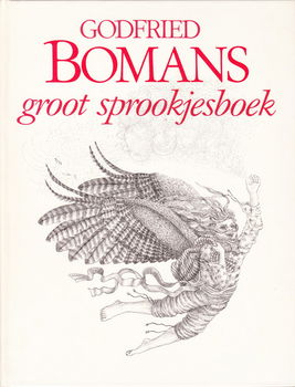 GROOT SPROOKJESBOEK - Godfried Bomans - 0