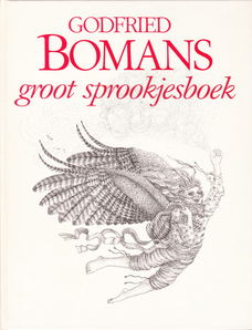 GROOT SPROOKJESBOEK - Godfried Bomans