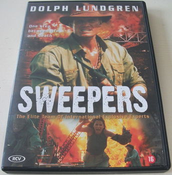 Dvd *** SWEEPERS *** - 0