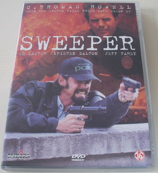 Dvd *** SWEEPER *** - 0