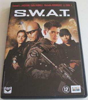 Dvd *** S.W.A.T. *** - 0