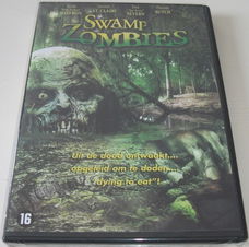 Dvd *** SWAMP ZOMBIES *** *NIEUW*