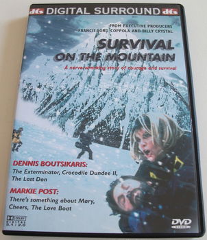 Dvd *** SURVIVAL ON THE MOUNTAIN *** - 0