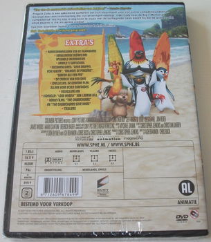 Dvd *** SURF'S UP *** *NIEUW* - 1