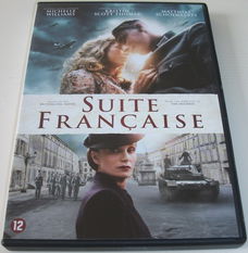 Dvd *** SUITE FRANÇAISE ***