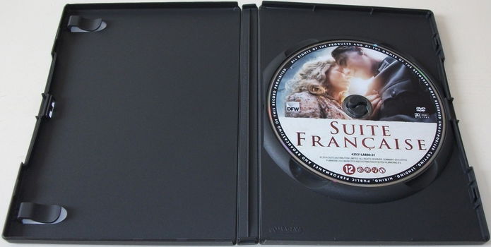 Dvd *** SUITE FRANÇAISE *** - 3