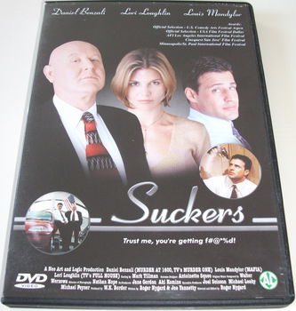 Dvd *** SUCKERS *** - 0