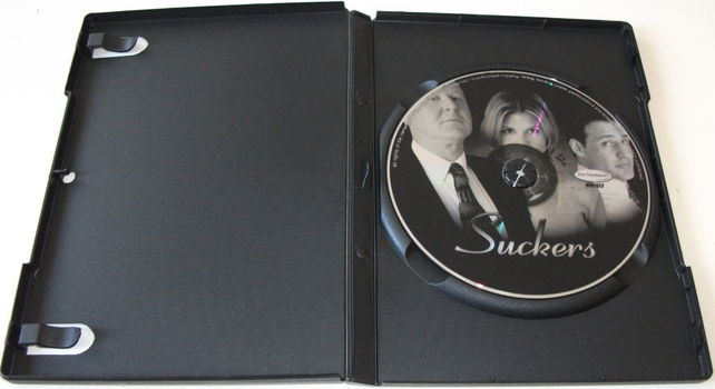 Dvd *** SUCKERS *** - 3