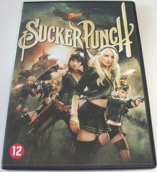 Dvd *** SUCKER PUNCH *** - 0