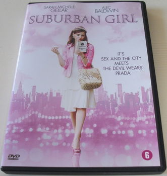 Dvd *** SUBURBAN GIRL *** - 0