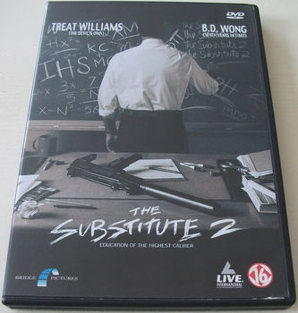 Dvd *** SUBSTITUTE 2 *** School's Out - 0