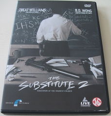 Dvd *** SUBSTITUTE 2 *** School's Out