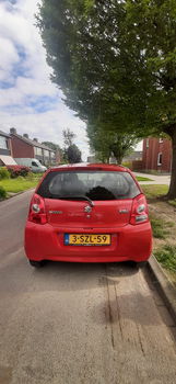 Suzuki Alto comfor rood - 3