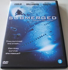 Dvd *** SUBMERGED ***