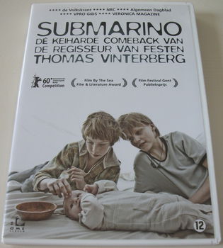 Dvd *** SUBMARINO *** Thomas Vinterberg - 0