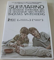 Dvd *** SUBMARINO *** Thomas Vinterberg