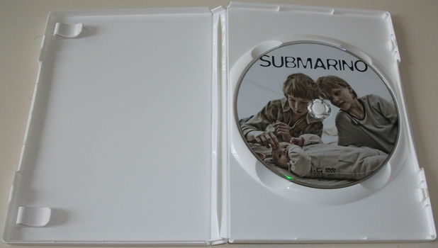 Dvd *** SUBMARINO *** Thomas Vinterberg - 3