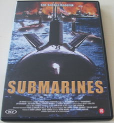 Dvd *** SUBMARINES ***