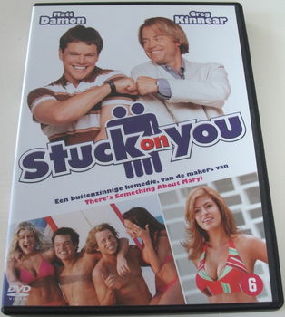 Dvd *** STUCK ON YOU *** - 0