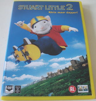 Dvd *** STUART LITTLE 2 *** - 0