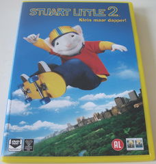 Dvd *** STUART LITTLE 2 ***