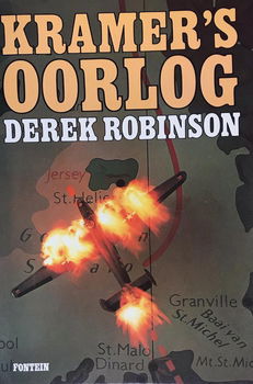 Derek Robinson - Kramer's Oorlog - 0