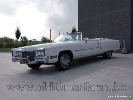 Cadillac Eldorado Convertible '71 CH0809 - 0