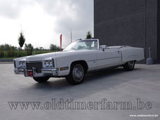 Cadillac Eldorado Convertible '71 CH0809