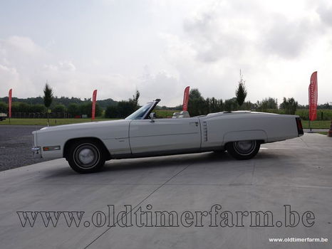 Cadillac Eldorado Convertible '71 CH0809 - 1