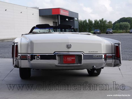 Cadillac Eldorado Convertible '71 CH0809 - 2