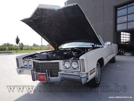 Cadillac Eldorado Convertible '71 CH0809 - 5