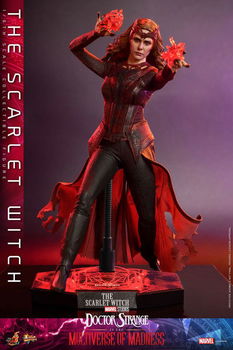 Hot Toys Doctor Strange in the Multiverse of Madness Scarlet Witch - 1