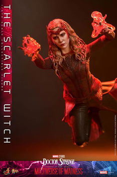 Hot Toys Doctor Strange in the Multiverse of Madness Scarlet Witch - 2