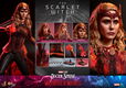 Hot Toys Doctor Strange in the Multiverse of Madness Scarlet Witch - 6 - Thumbnail