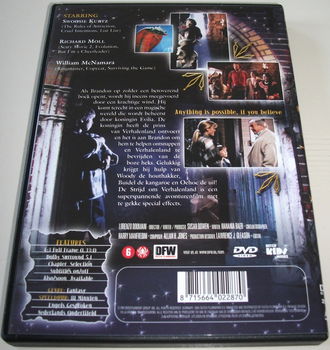 Dvd *** STORYBOOK *** De Strijd om Verhalenland - 1