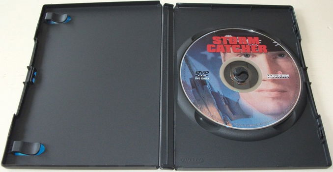 Dvd *** STORM CATCHER *** - 3