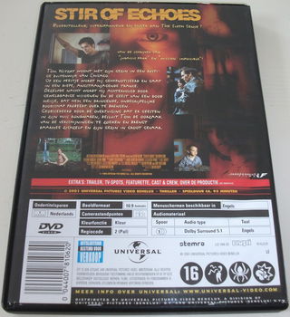 Dvd *** STIR OF ECHOES *** - 1