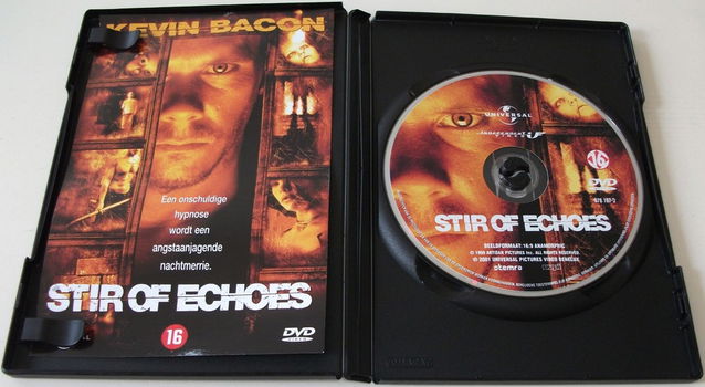 Dvd *** STIR OF ECHOES *** - 3