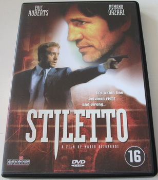 Dvd *** STILETTO *** - 0