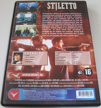 Dvd *** STILETTO *** - 1