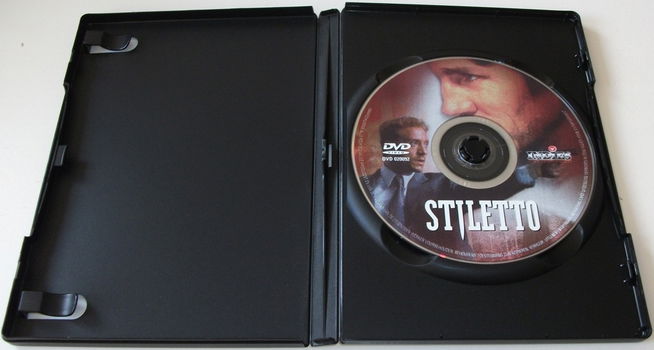 Dvd *** STILETTO *** - 3