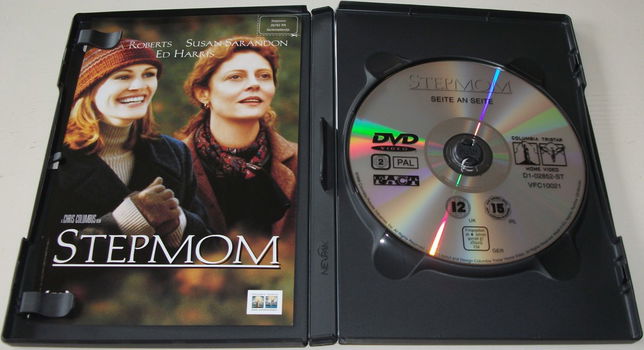 Dvd *** STEPMOM *** - 3