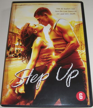 Dvd *** STEP UP *** - 0