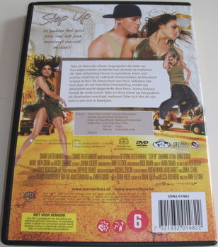 Dvd *** STEP UP *** - 1